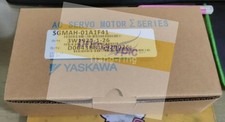 ONE NEW YASKAWA AC SERVO MOTOR SGMAH-01A1F41 SGMAH01A1F41