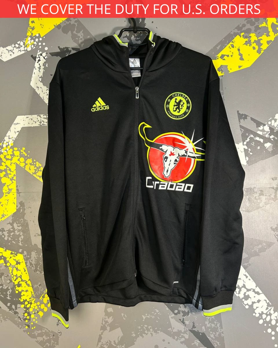 25+ Chelsea Black International Club Soccer Fan Jackets for sale