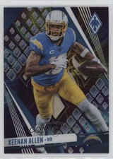 2023 Panini Phoenix Color Burst Keenan Allen #89 p8v