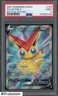 2021 Pokemon SWSH Battle Styles #144 FA Victini V PSA 9 MINT