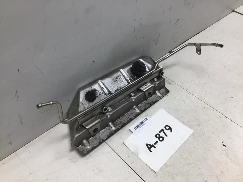 Volkswagen Passat 2007 2,0 L turbo protector térmico placa de cubierta OEM+ Foto 3 de 4