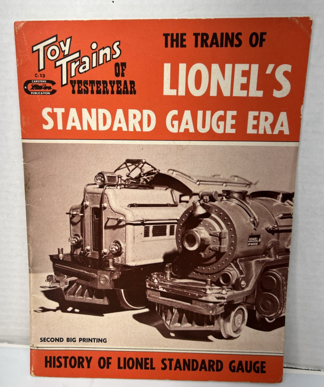 Click here to see eBay Auction