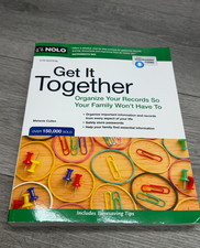 Get It Together: Organize Your Records So Your Family Won't Have To
