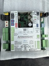 Automated Logic ZN551 BACnet Zone Controller / Used