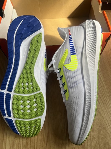 Men’s Nike Air Zoom Pegasus 39 Premium | UK 10 | Road Running Shoes | RRP £110 - Picture 11 of 17