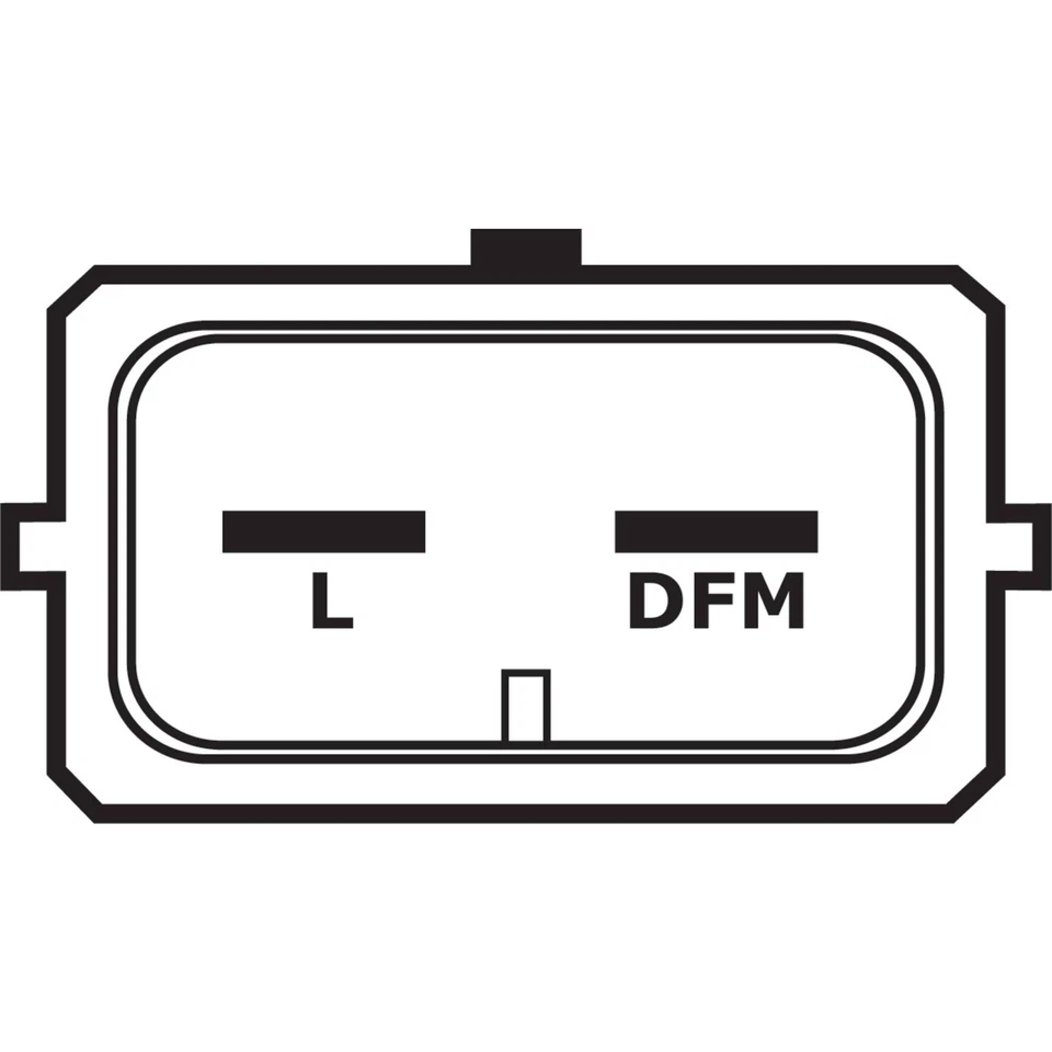 Alternator For 2.2L Saturn L Series 2001-2004 0-124-515-016 13804; 400-24030 — 第 2/2 张图片