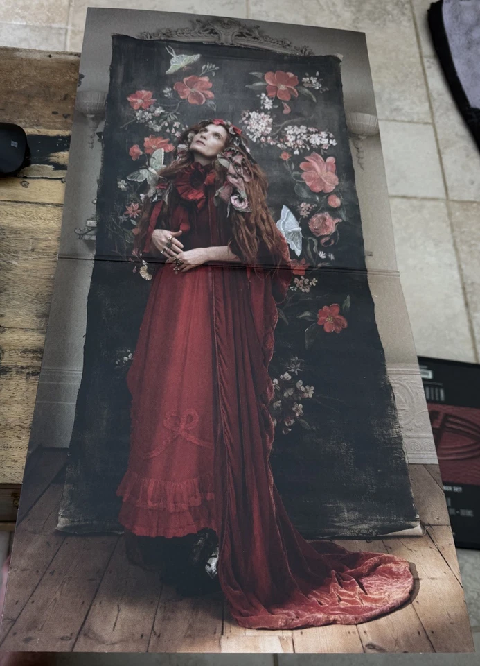 FLORENCE + THE MACHINE-2 LP PICTURE DISC EDITION-Mint - Image 2 of 4