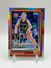 2025 Panini Donruss WNBA Jacy Sheldon Holo #33 Connecticut Sun