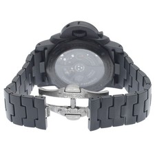 PANERAI Luminor 1950 PAM00438 3 Days GMT Tutonero Automatic Men's Watch_939715 7