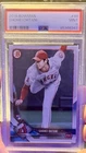Bowman 2018 Shohei Ohtani RC #49 Los Angeles Angels - ROOKIE YEAR! RARE🔥🔥🔥
