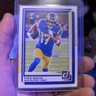 2025 Panini Donruss - Puka Nacua #289 Los Angeles Rams Card