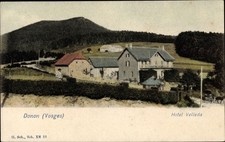 Ak Le Donon Hohe Donne Elsass Bas Rhin, Hotel Velleda - 3884611