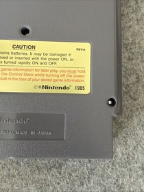Nobunaga's Ambition (NES, 1989) - Cartridge Only - T&W