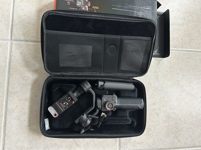 hohem iSteady M7 AI Tracking 3-Axis Smartphone Gimbal with full light  for Vlog