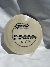 INNOVA PFN 10x KC PRO GAZELLE 174g BONE DOMEY NEUTRAL STABLE OG 💰 💵