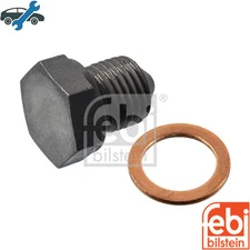 SEALING PLUG OIL SUMP 12281 FOR AUDI HB/HC 1.1L HH/FY/FZ 1.3L DZ/MU/JN/NE 1.8L