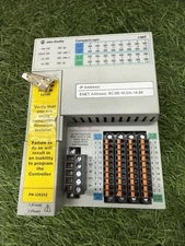 Allen-Bradley 1769-L19ER-BB1B CompactLogix 1MB Controller