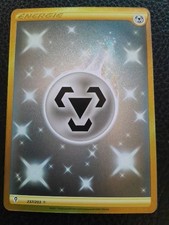 Carte Pokémon Energie Metal 237/203 EB07 Evolution Céleste Fr Neuf (port groupé)
