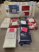 Go Mama Go (42) VERTICAL Wonder Bumpers + Top Rail Guards Excellent Cond