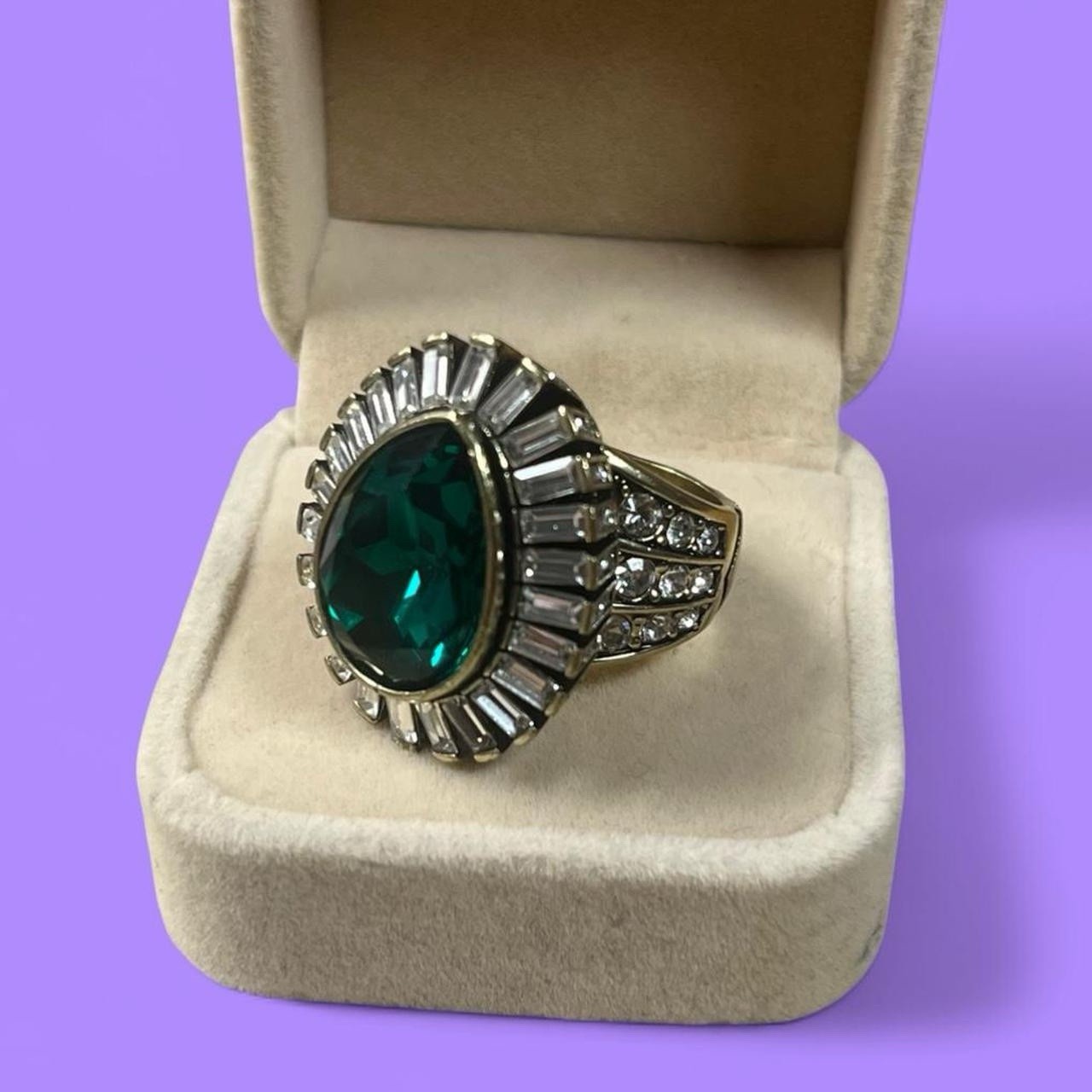 Heidi Daus Interchangeable Ring - image 4