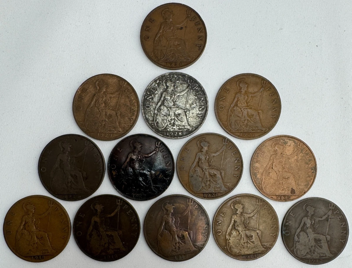 25+ George V Penny for sale | Updated Oct 2026