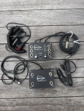 Sigtronics Transcom II 4-way portable aviation intercom SPO-42 with PTT