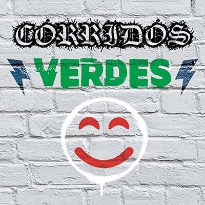 Various Artists Corridos Verdes (CD)