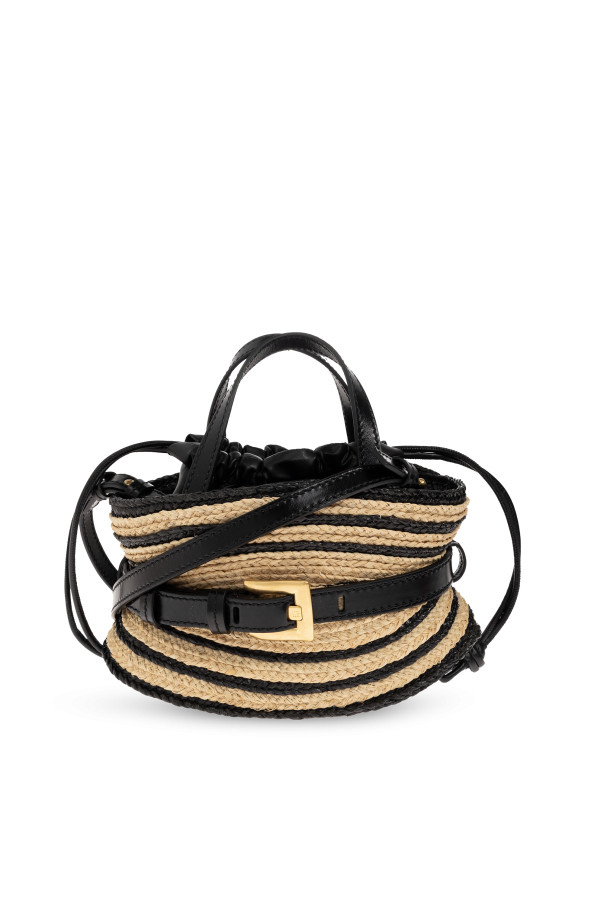 Balmain - Women - Shuffle Mini bag - Beige