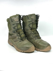 Size 14 Tenet Screen Used Tactical Boots Prop, Christopher Nolan Movie Mens