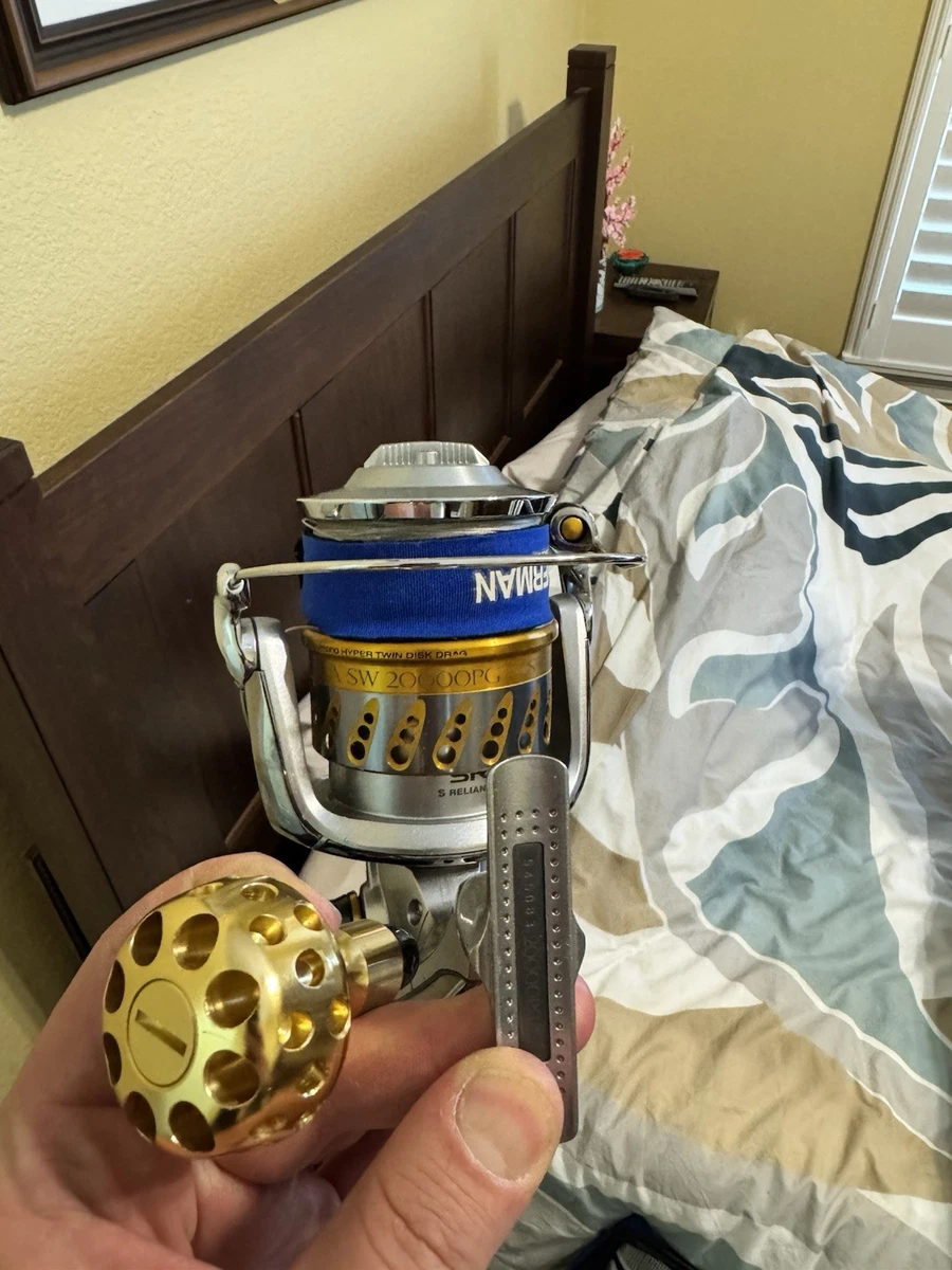 shimano stella 20000 products for sale | eBay