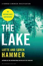 The Lake (A Konrad Simonsen Thriller) - Paperback, by Charlotte Barslund - Good