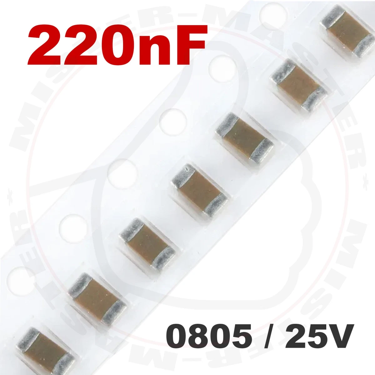 I 8 Migliori Condensatore Smd 50v 1206 - Natale 2025