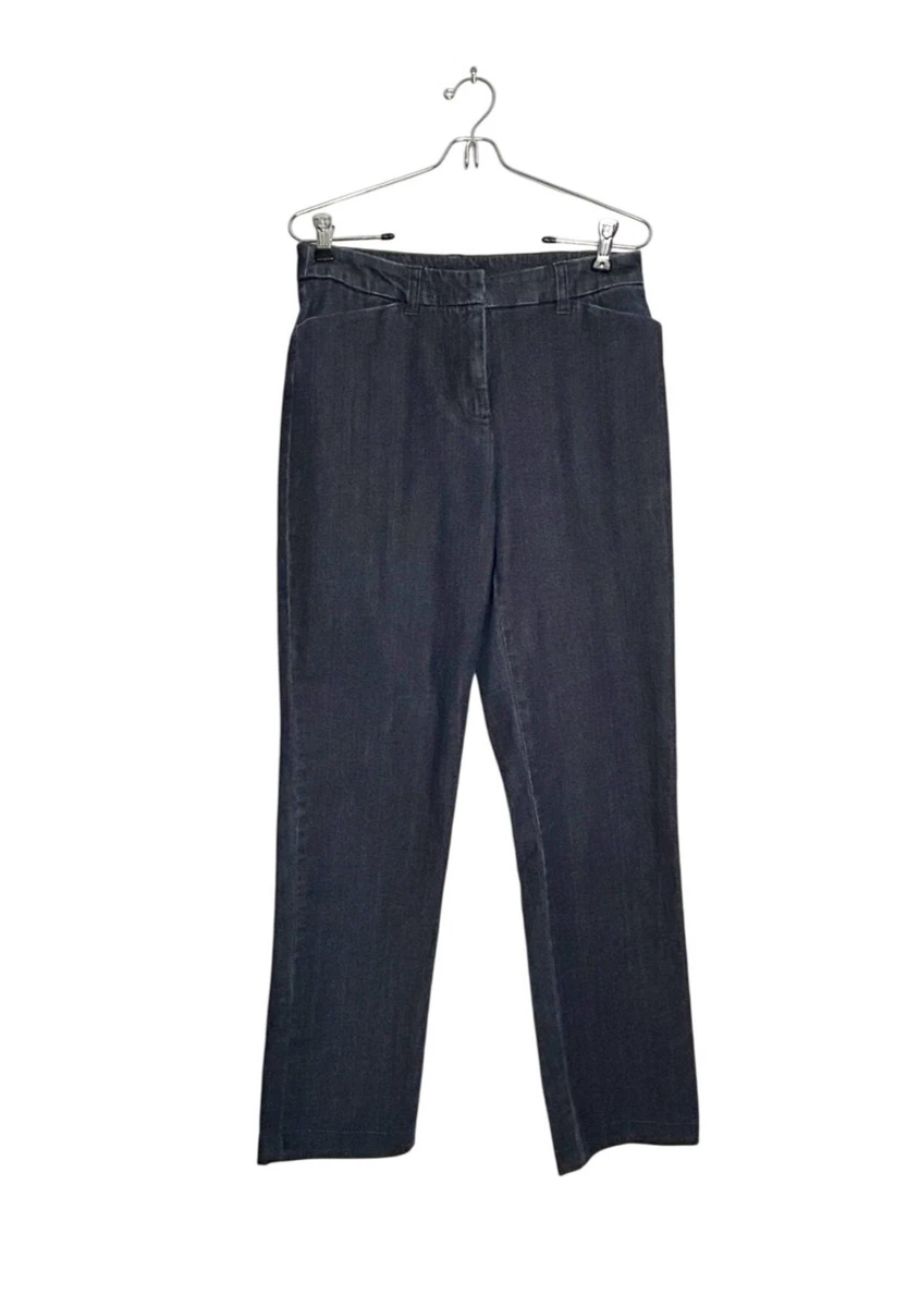Jean Jones New York Taille 4 Occasion Très Bon état - Couleur Orange