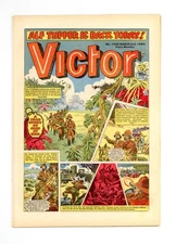 Victor #1202 NM- 9.2 1984