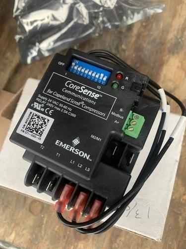 Copeland Emerson Coresense Module 24V M/N: 571-0065-05