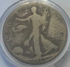 1919 D Walking Liberty Half Dollar RARE DENVER DATE -  Grandpa’s Coin Collection