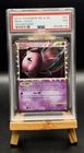 MEW HOLO 97/123 HEARTGOLD & SOULSILVER TRIUMPHANT POKEMON PSA 7