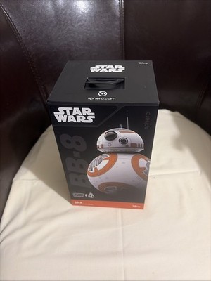 Sphero Star Wars BB-8 App Enabled Droid Boxed Komplett BB8 Guter Zustand 