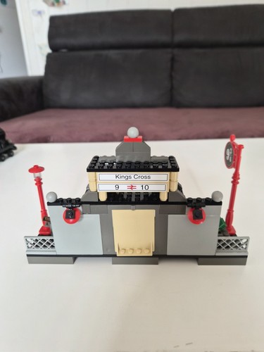 LEGO 4708 Harry Potter Le Poudlard Express 2001 - Photo 5/13