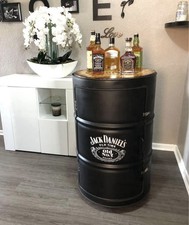 Jack Daniels barrel with