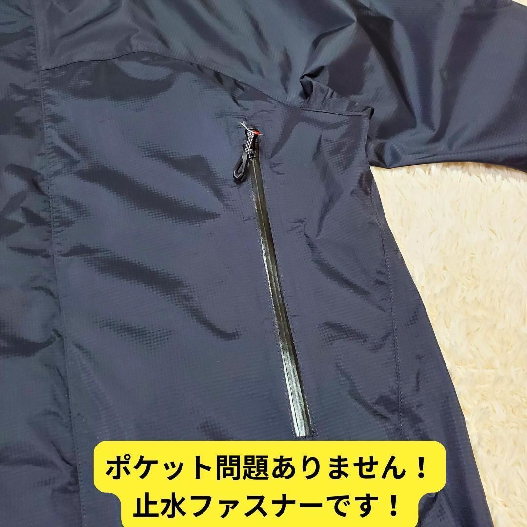 Mammut Microlayer 2.0 Hard Shell Jacket Black Men… - image 8