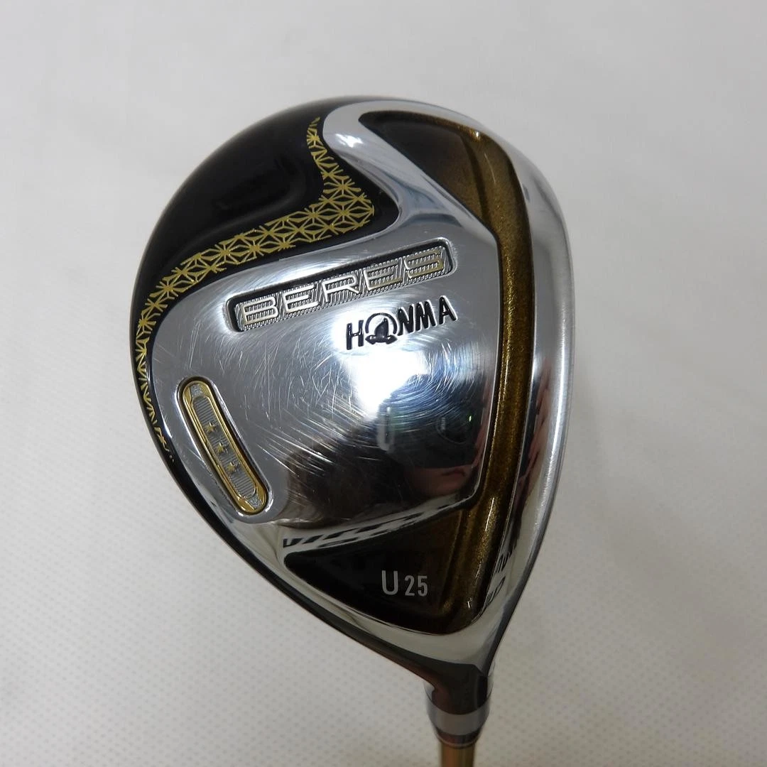 HONMA BERES 07 2S ユーティリティ U22 R DEMO HONMA BERES 07 2S ユーティリティ U22 R DEMO 【公式通販】