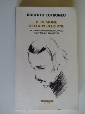 Der Dämon der Perfektion - Roberto Cotroneo - Neri Pozza Editore