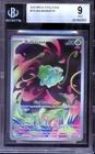 BGS 9 Bulbasaur 133/132 Illustration Rare Mega Evolution Pokemon