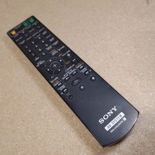 Genuine Original Sony AV System Remote Control RM-ADU007A