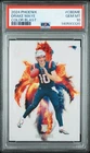 2024 PANINI PHOENIX COLOR BLAST #CBDME DRAKE MAYE ROOKIE RC PSA 10