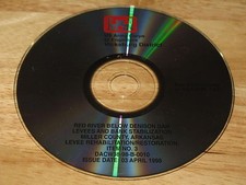 U.S. Army Corps Of Engineers Vicksburg District Red River Levees PC CD-ROM 1998