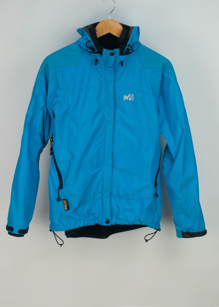 Millet 2in1 Gore Tex Paclite + Polartec Deep Pile Fleece Ski