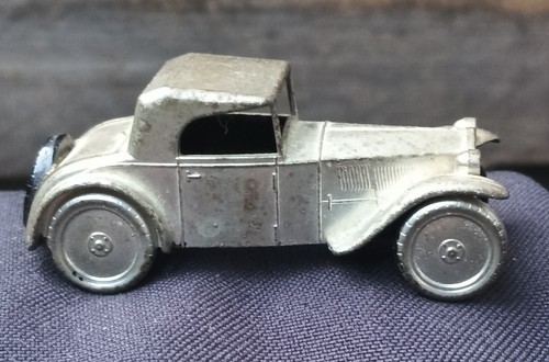 Maqueta de coche antiguo DKW (F1) 1931 Dt. Museo Munich no magnético. - Imagen 5 de 12