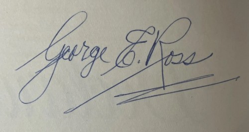 Know Your Declaration of Independence SIGNED 1st Edition George E. Ross 1963 - Picture 11 of 23